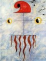 Cabeza de un campesino catalán Joan Miró